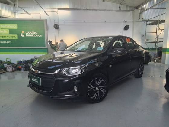CHEVROLET ONIX 1.0 FLEX PLUS LT MANUAL